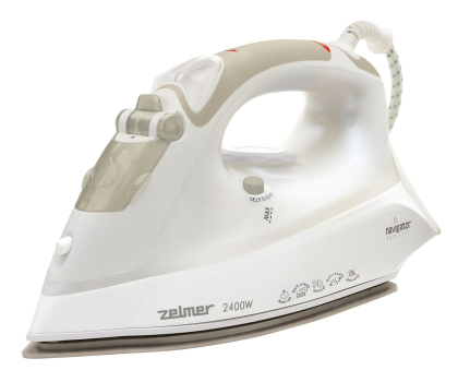 Żelazko Zelmer Navigator Quality 28Z022 2400W beżowy